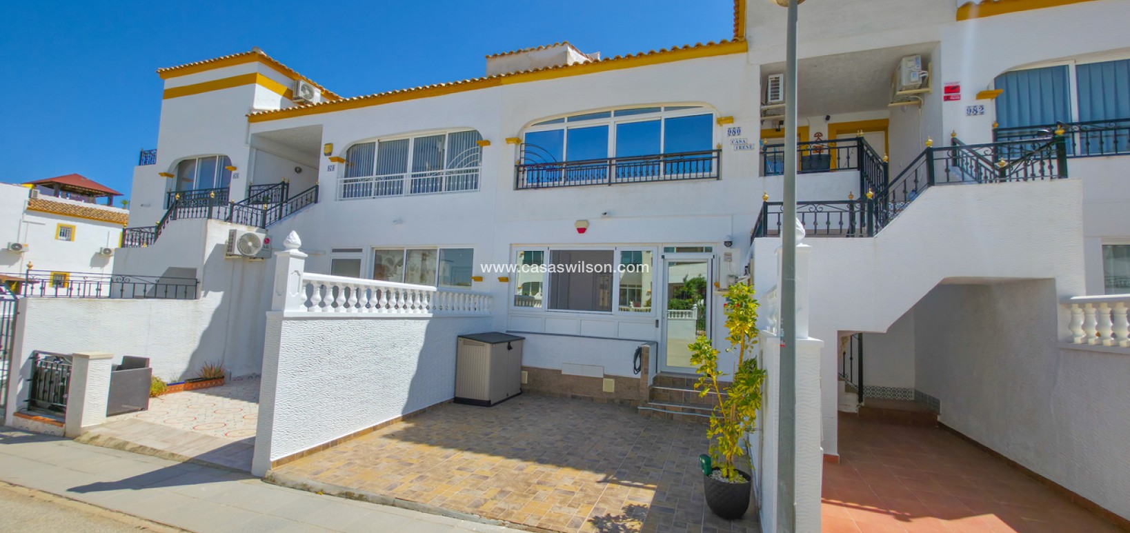 Sale - Apartment - Vistabella golf  - Inland