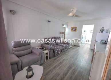 Sale - Apartment - Vistabella golf  - Inland