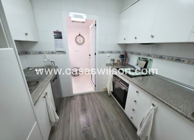 Sale - Apartment - Vistabella golf  - Inland