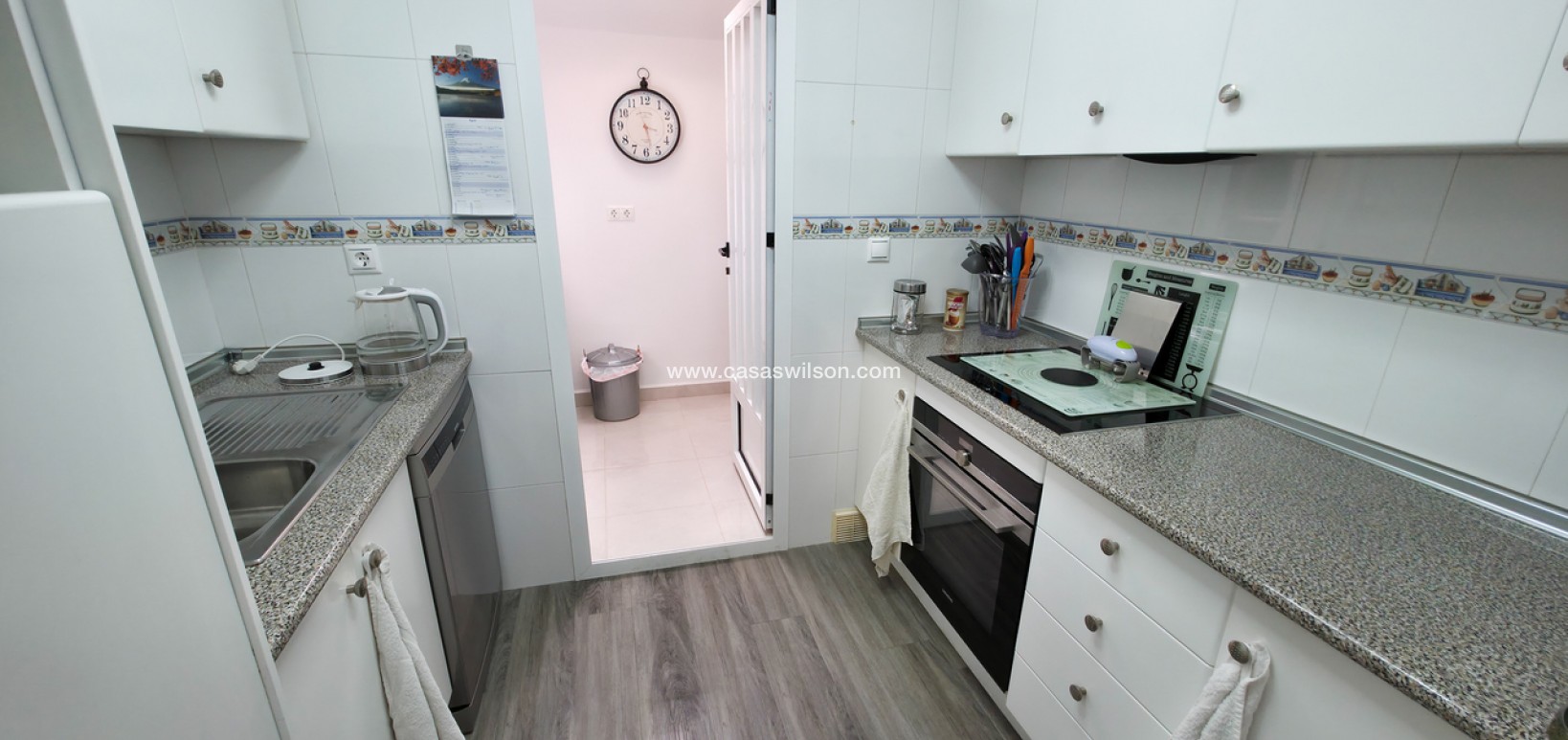 Sale - Apartment - Vistabella golf  - Inland