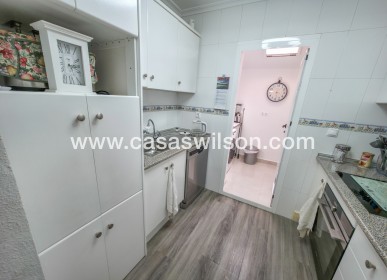 Sale - Apartment - Vistabella golf  - Inland