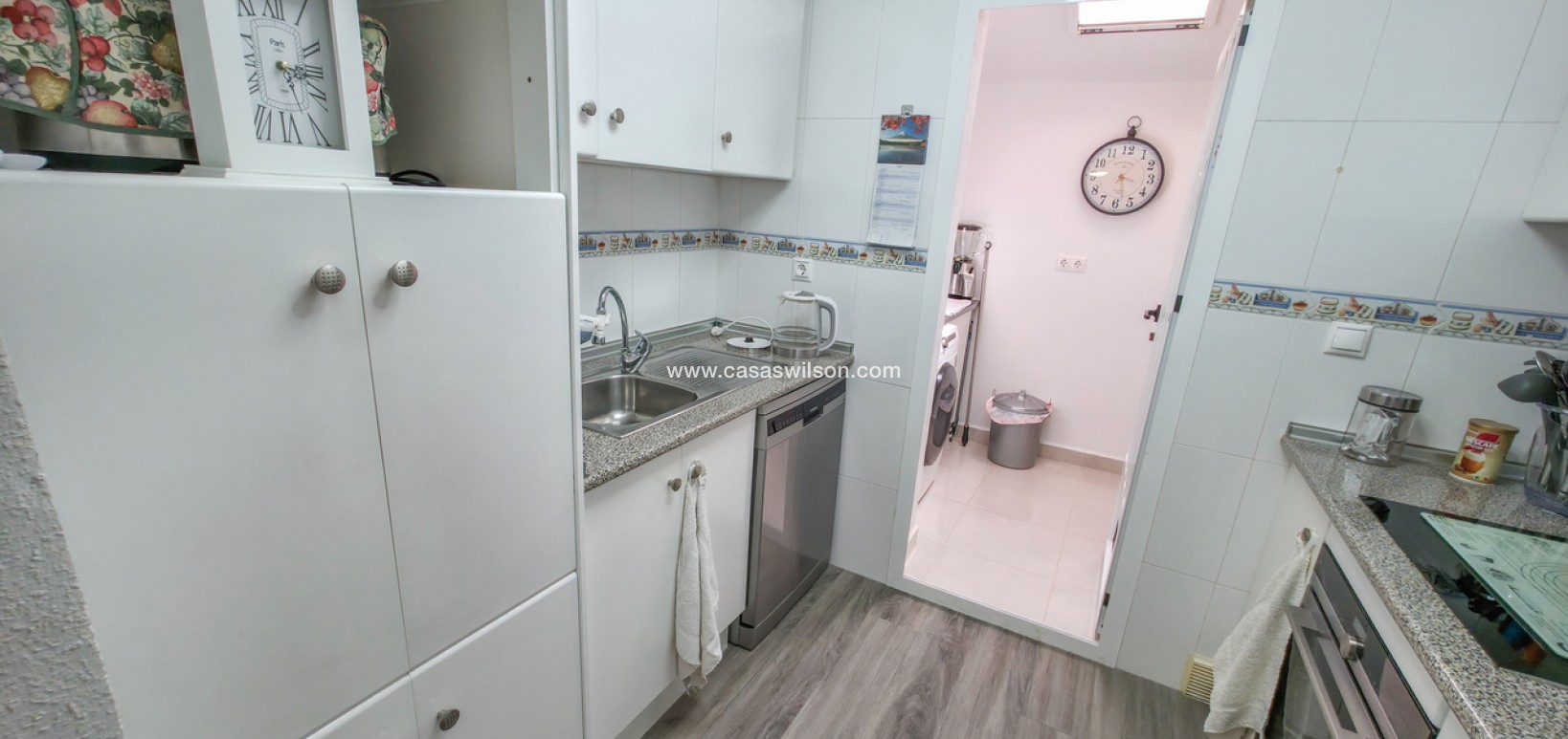 Sale - Apartment - Vistabella golf  - Inland