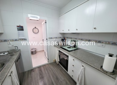 Sale - Apartment - Vistabella golf  - Inland