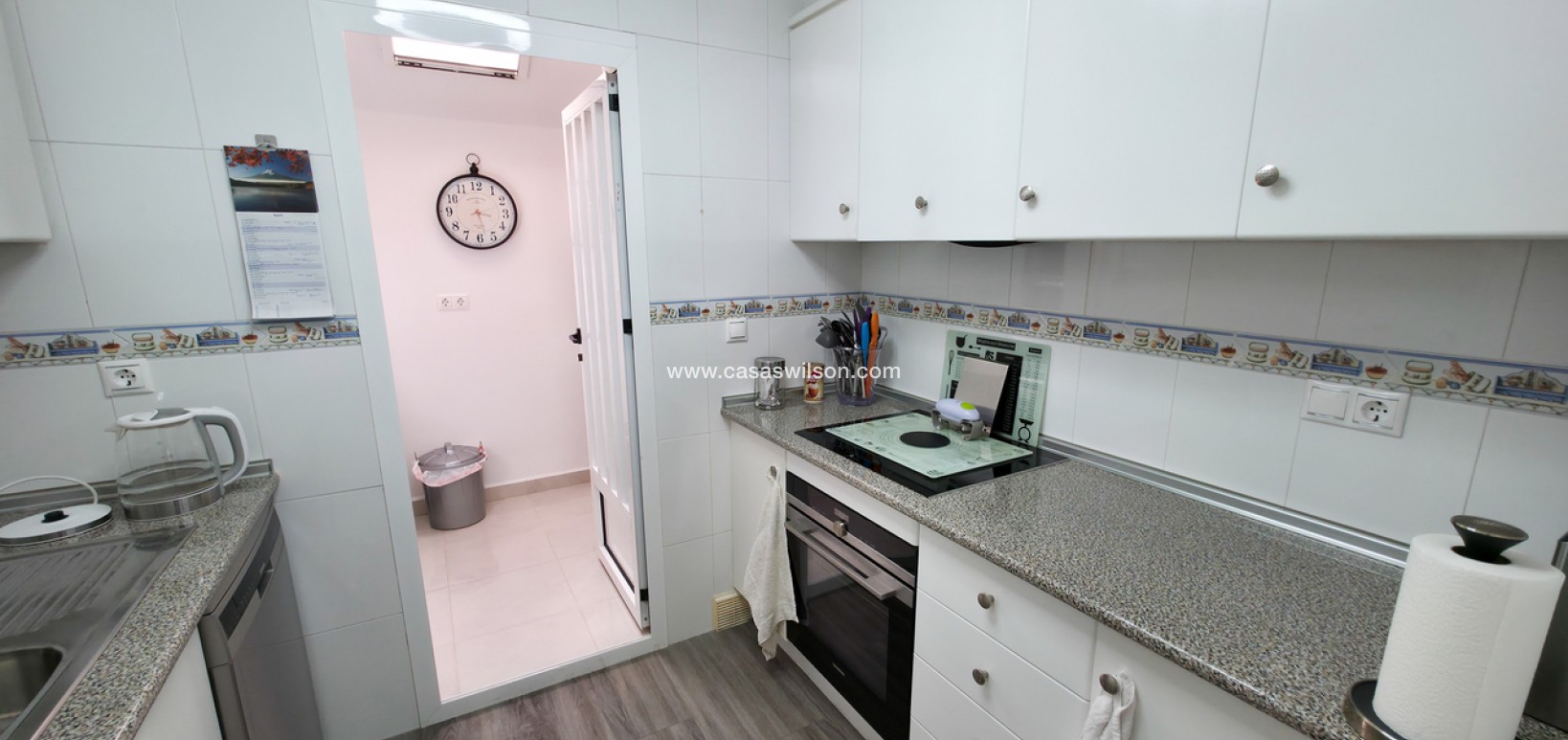 Sale - Apartment - Vistabella golf  - Inland