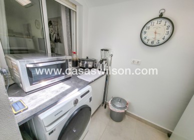 Sale - Apartment - Vistabella golf  - Inland
