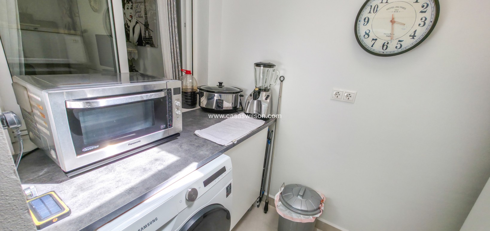 Sale - Apartment - Vistabella golf  - Inland
