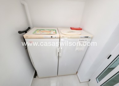 Sale - Apartment - Vistabella golf  - Inland