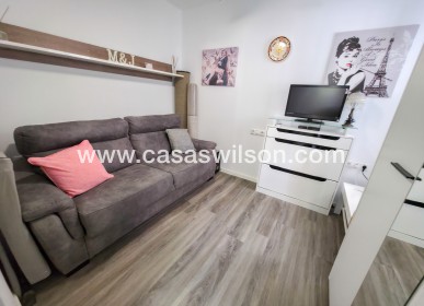 Sale - Apartment - Vistabella golf  - Inland