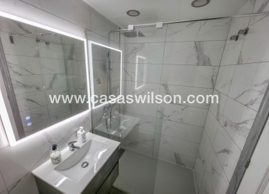Sale - Apartment - Vistabella golf  - Inland