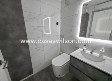 Sale - Apartment - Vistabella golf  - Inland