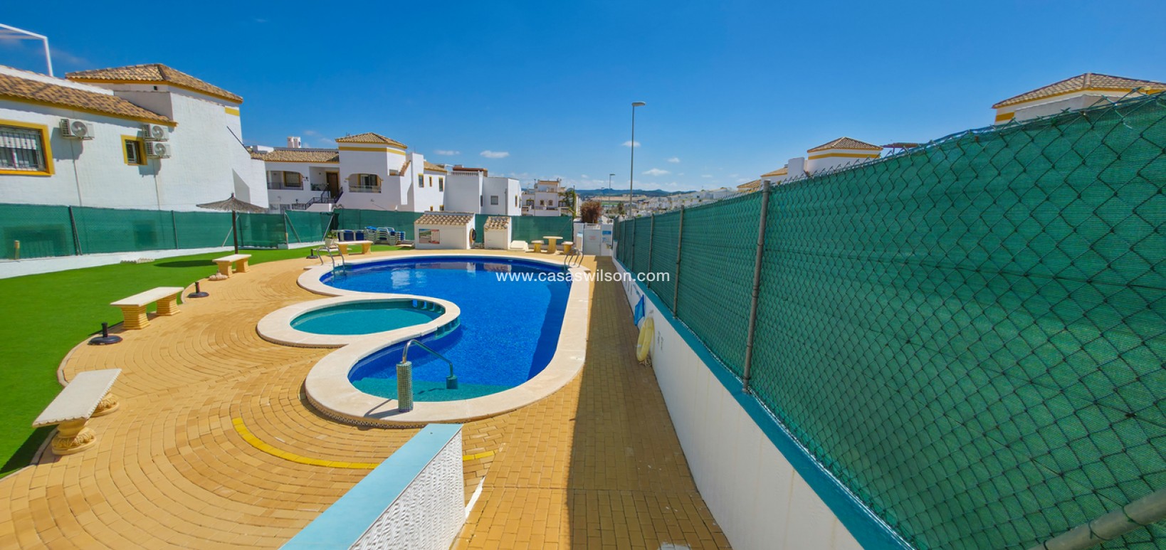 Sale - Apartment - Vistabella golf  - Inland