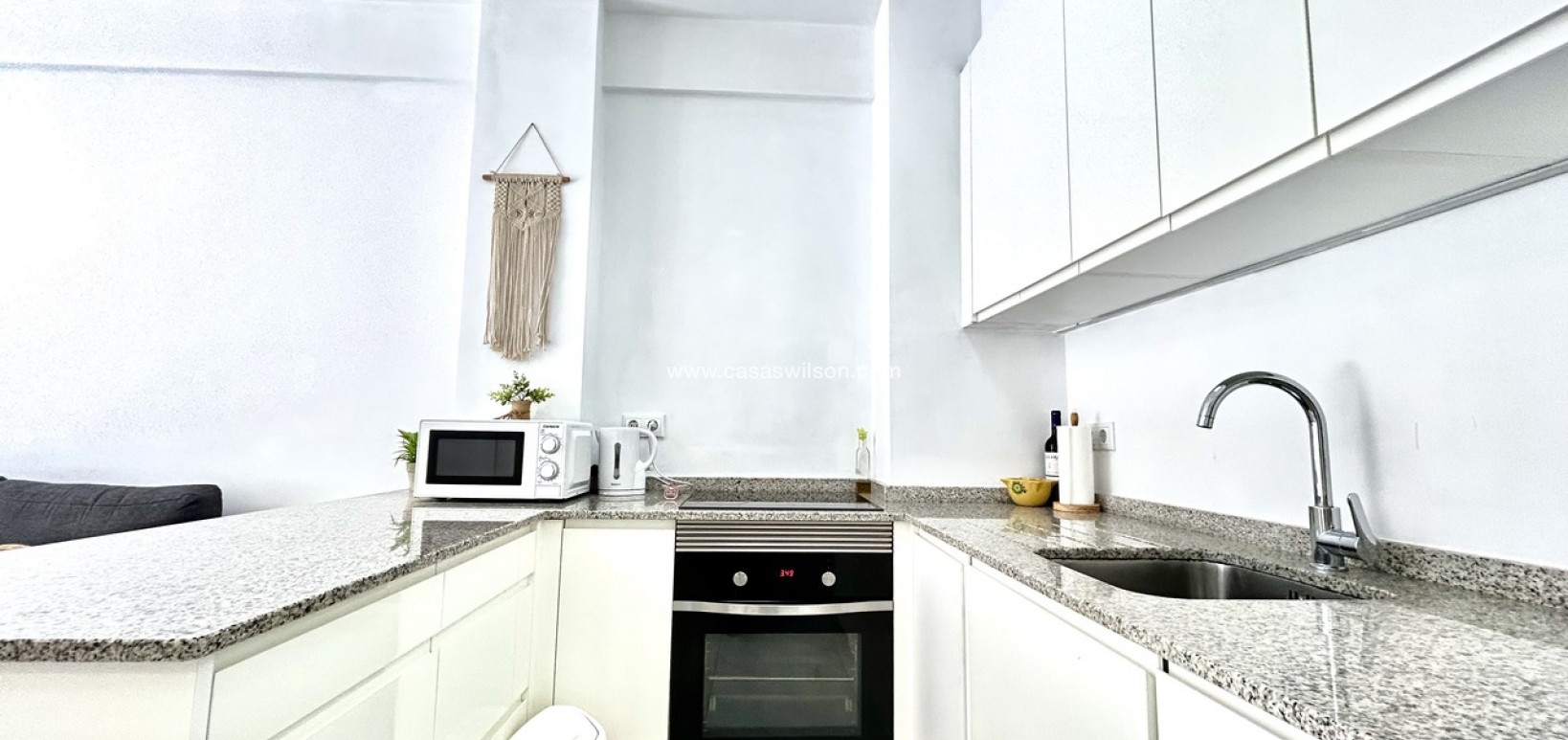 Sale - Apartment - La Zenia - Costa Blanca