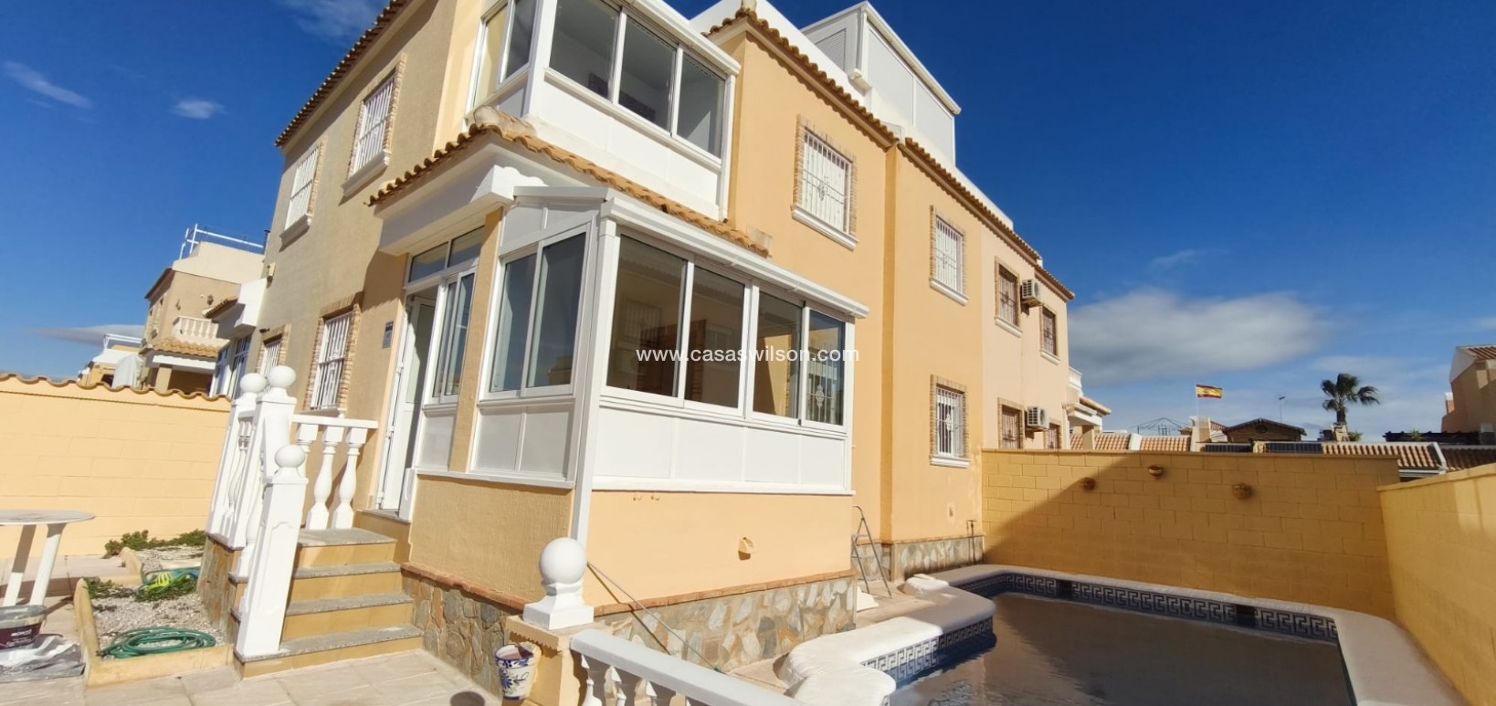 Sale - Townhouse - Rojales - Inland