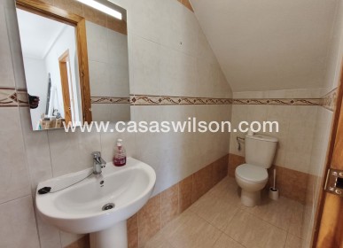 Sale - Townhouse - Rojales - Inland