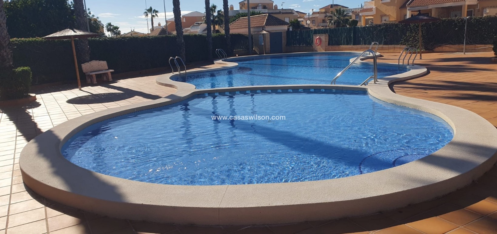 Sale - Townhouse - Rojales - Inland