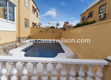 Sale - Townhouse - Rojales - Inland