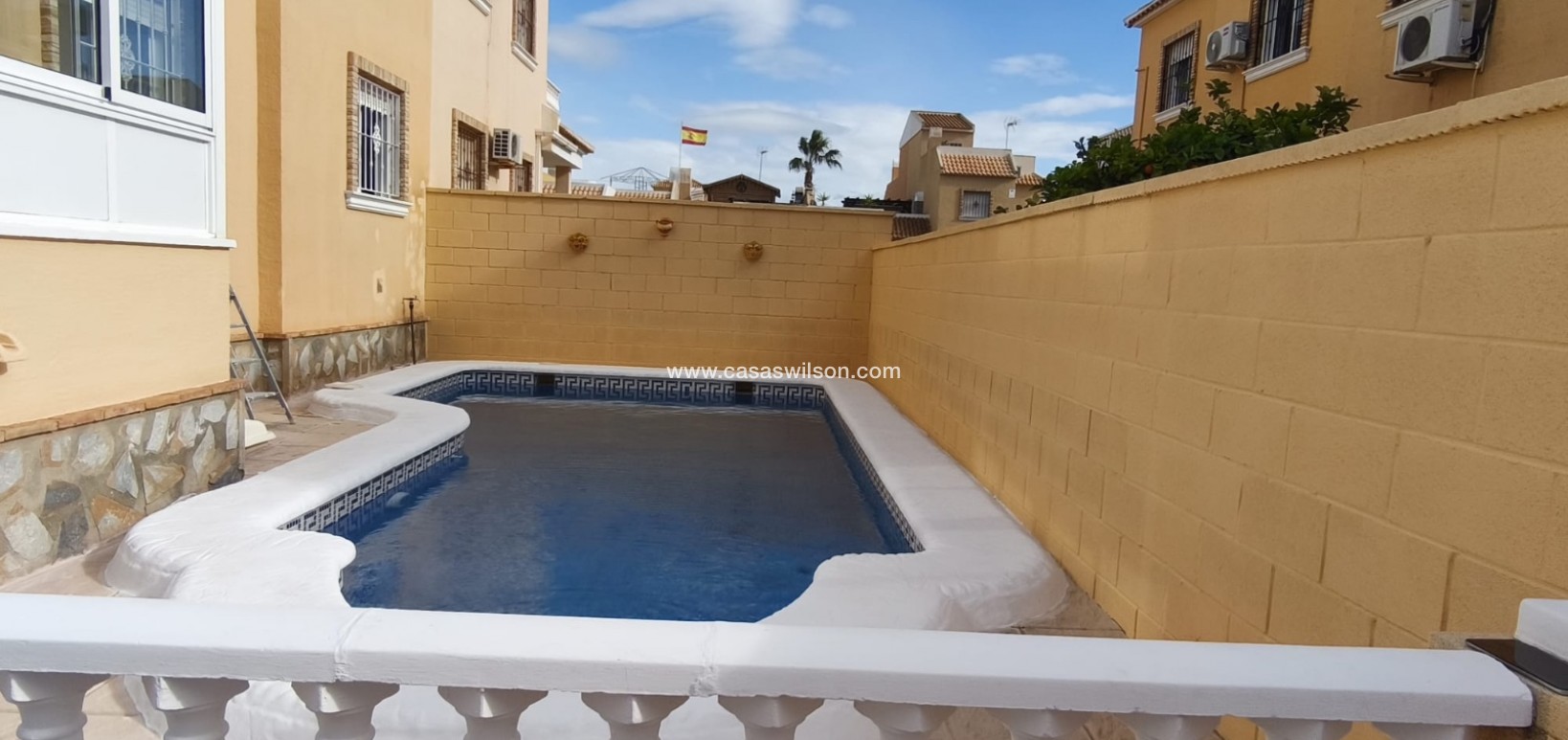 Sale - Townhouse - Rojales - Inland