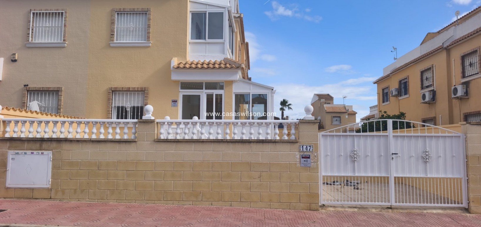 Sale - Townhouse - Rojales - Inland