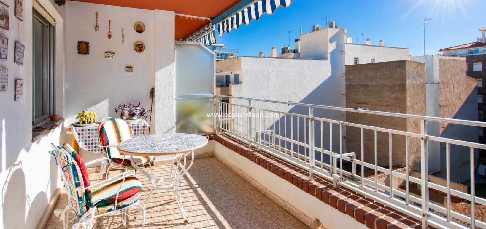 Sale - Apartment - Torrevieja - Playa del Cura