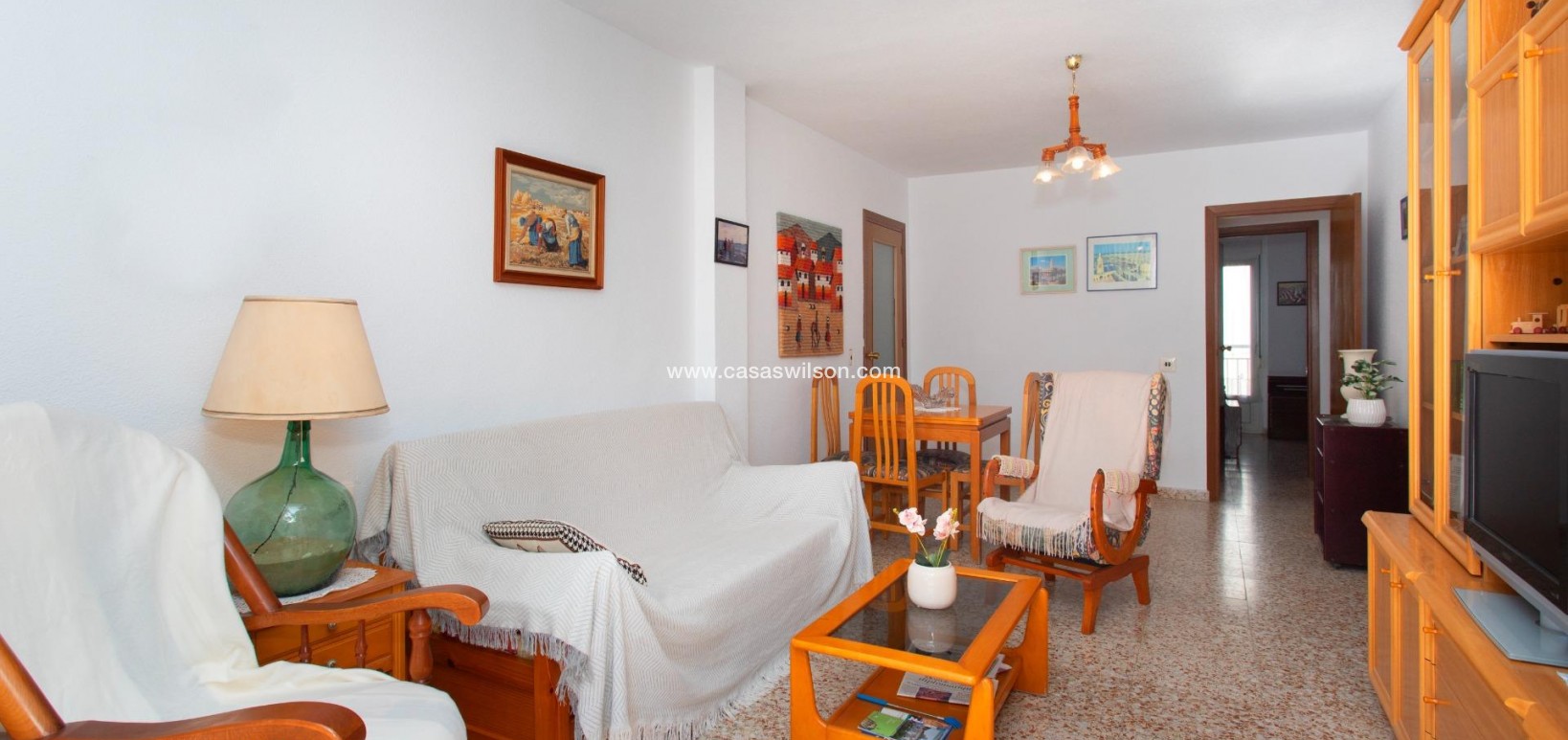 Sale - Apartment - Torrevieja - Playa del Cura