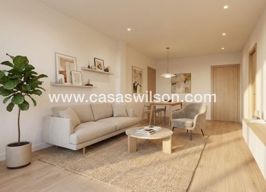 Sale - Apartment - Torrevieja - Playa del Cura