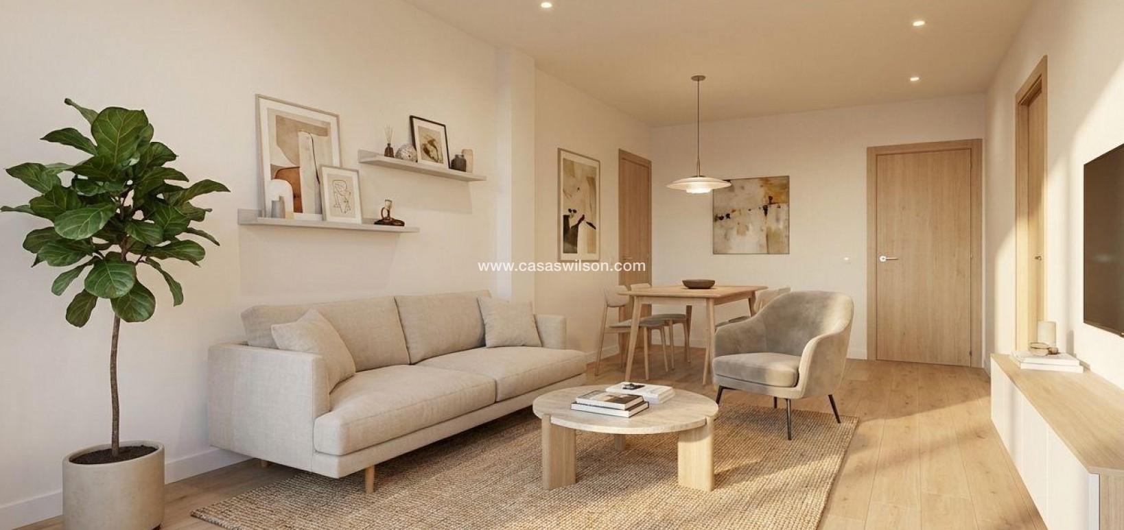 Sale - Apartment - Torrevieja - Playa del Cura