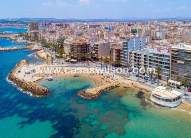 Sale - Apartment - Torrevieja - Playa del Cura