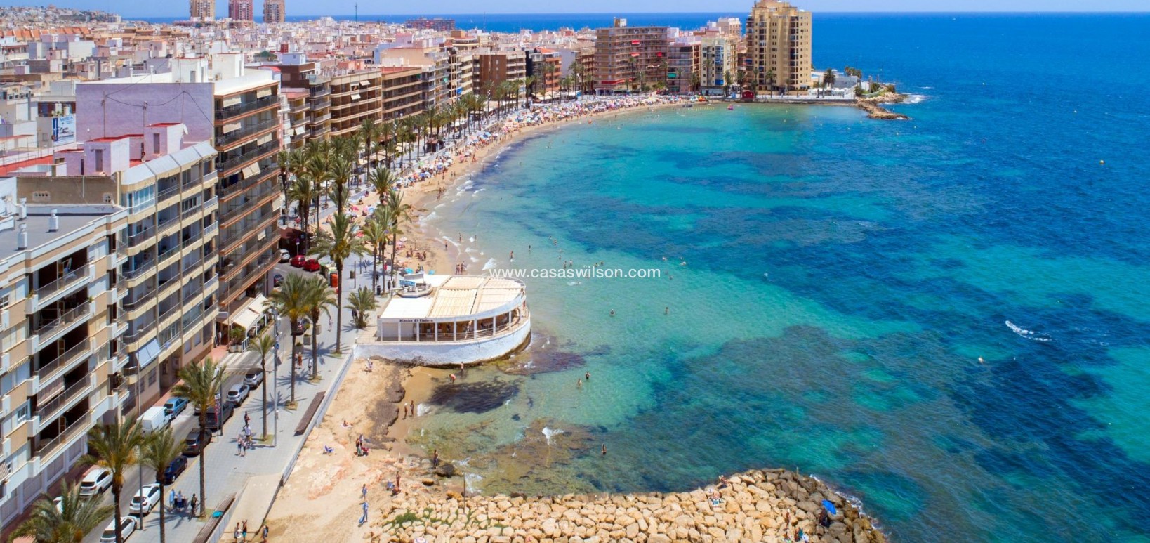 Sale - Apartment - Torrevieja - Playa del Cura