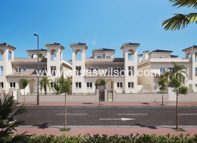 New Build - Townhouse - Bigastro - pueblo