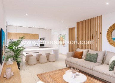 New Build - Townhouse - Bigastro - pueblo