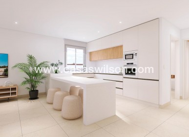 New Build - Townhouse - Bigastro - pueblo