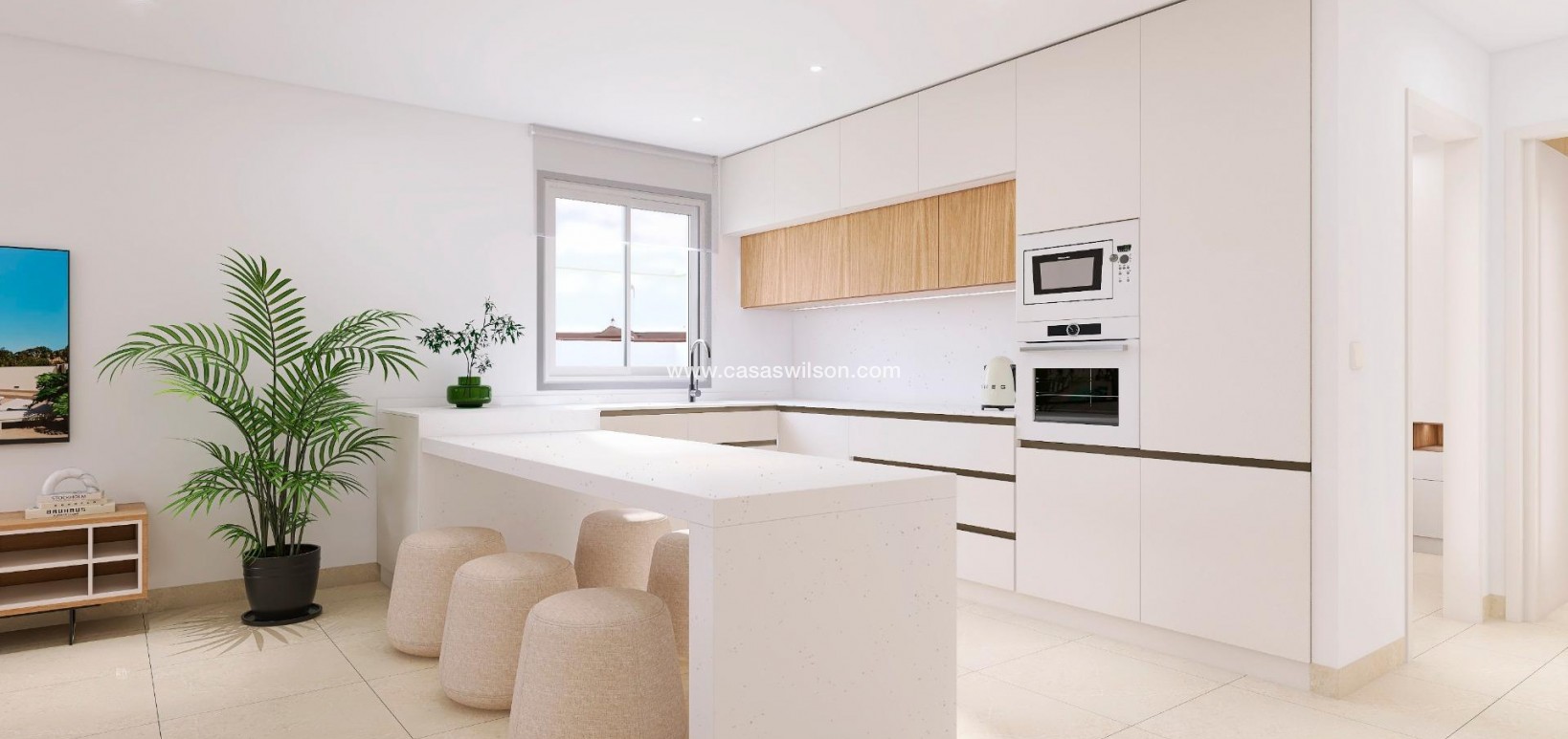 New Build - Townhouse - Bigastro - pueblo