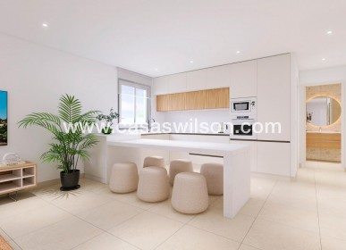 New Build - Townhouse - Bigastro - pueblo