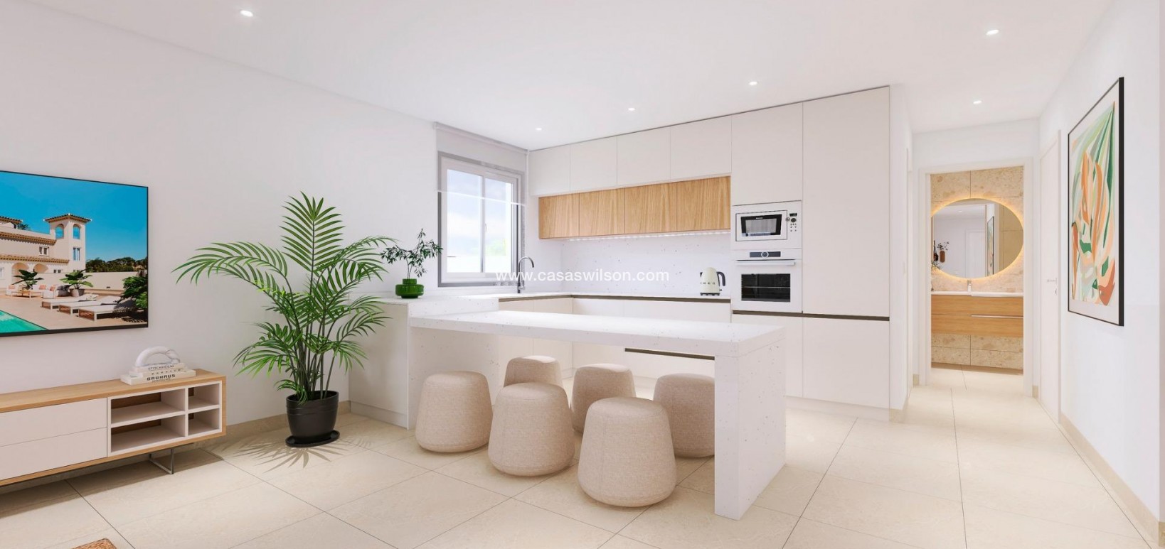New Build - Townhouse - Bigastro - pueblo