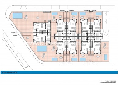 New Build - Townhouse - Bigastro - pueblo