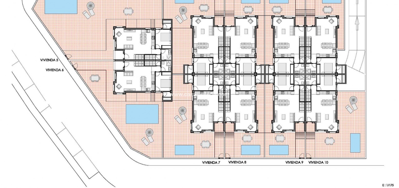 New Build - Townhouse - Bigastro - pueblo