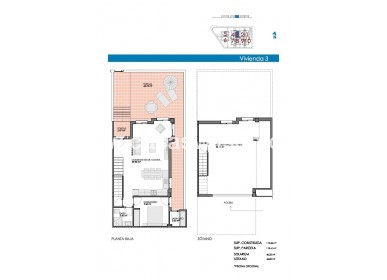 New Build - Townhouse - Bigastro - pueblo