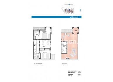 New Build - Townhouse - Bigastro - pueblo