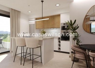 New Build - Apartment - Fuente Alamo - Hacienda del Alamo