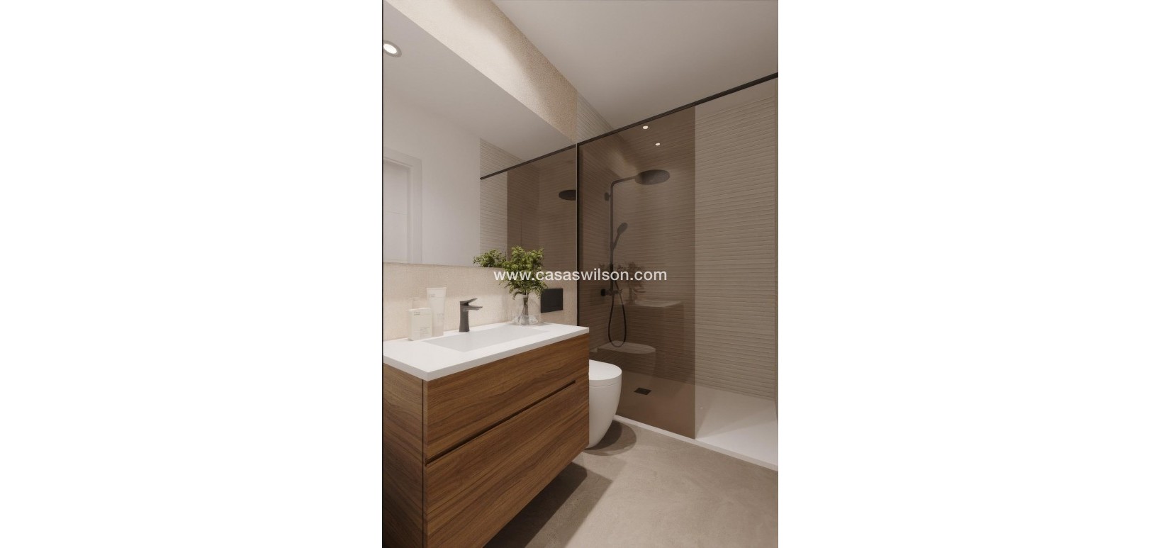 New Build - Apartment - Fuente Alamo - Hacienda del Alamo