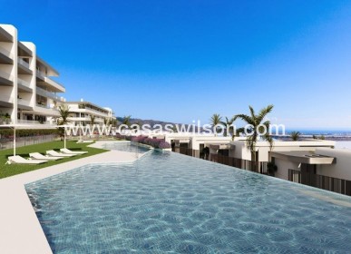 Nueva construcción  - Apartamento - Mutxamel - Bonalba-cotoveta