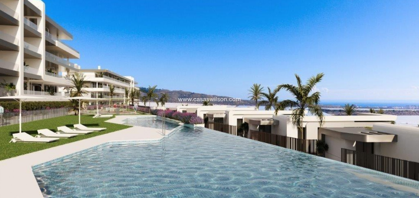Nueva construcción  - Apartamento - Mutxamel - Bonalba-cotoveta
