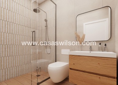 Nueva construcción  - Apartamento - Mutxamel - Bonalba-cotoveta