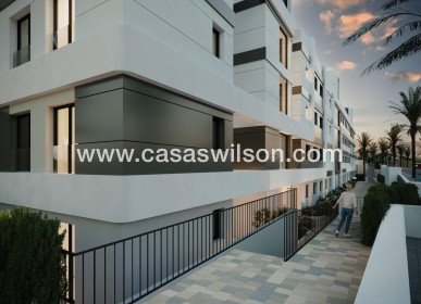 New Build - Appartement - Mutxamel - Bonalba-cotoveta