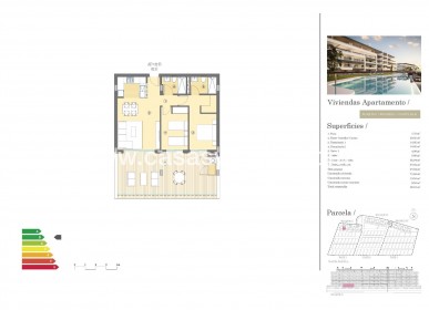 New Build - Appartement - Mutxamel - Bonalba-cotoveta