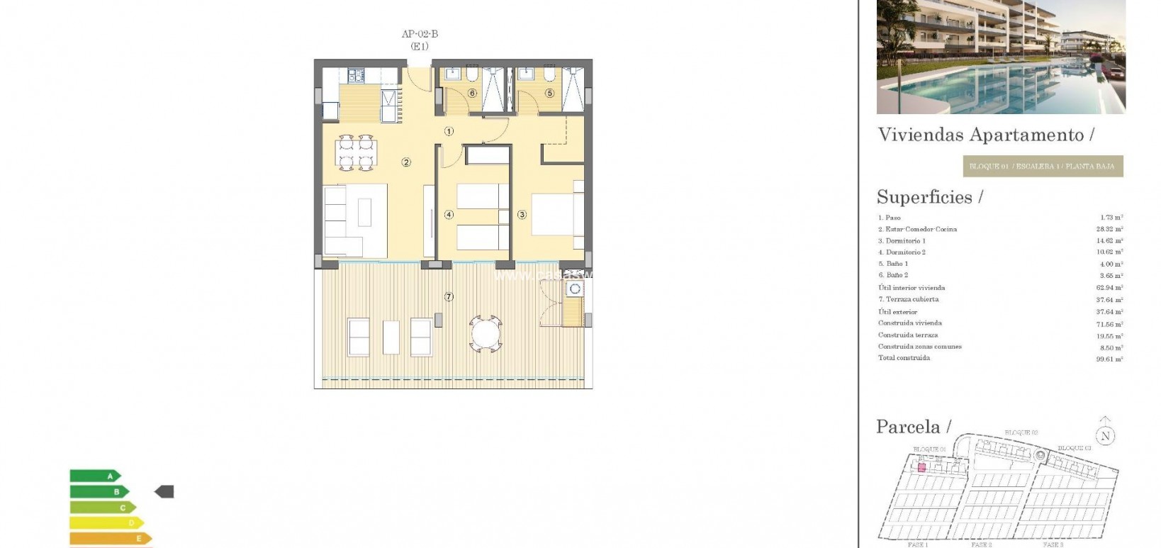 New Build - Appartement - Mutxamel - Bonalba-cotoveta