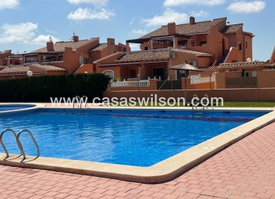 Sale - Apartment - Torrevieja - Aguas Nuevas