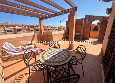 Sale - Apartment - Torrevieja - Aguas Nuevas