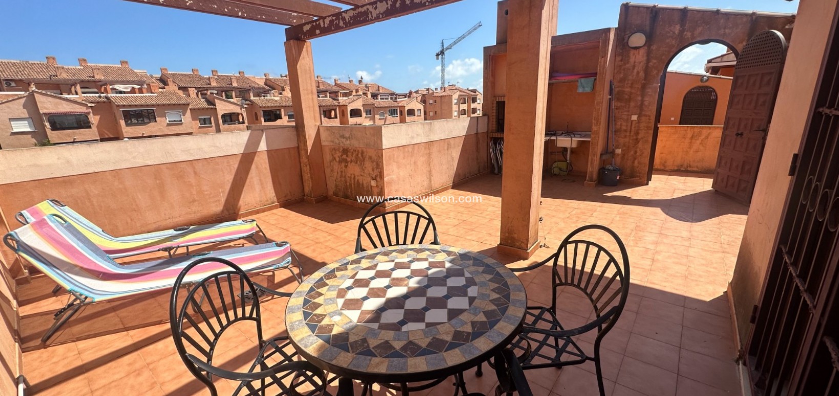 Sale - Apartment - Torrevieja - Aguas Nuevas