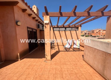 Sale - Apartment - Torrevieja - Aguas Nuevas
